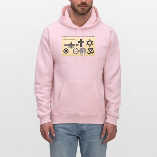 Various religious sects - Men's Hoodie