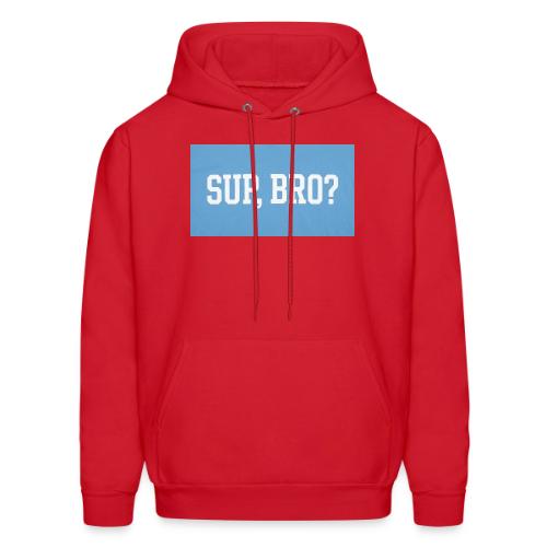sup bro tee #2 - Men's Hoodie