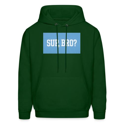 sup bro tee #2 - Men's Hoodie