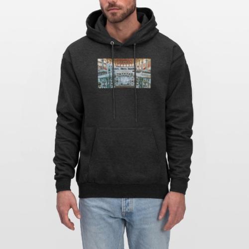 Omnicarta.org - Men's Hoodie