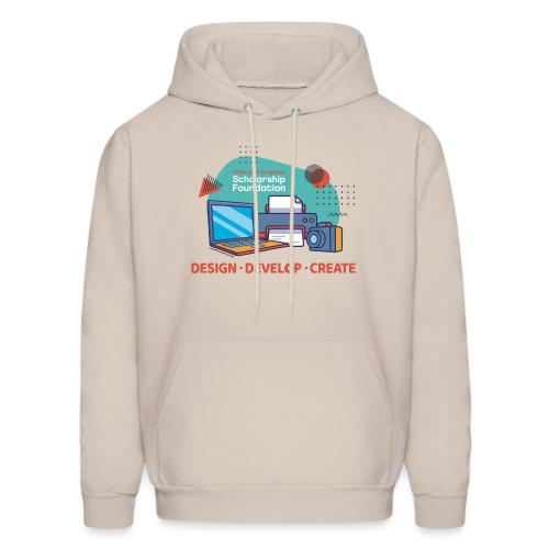 PGSF 2023 T-Shirt Design Contest Winning Entry! - Men's Hoodie