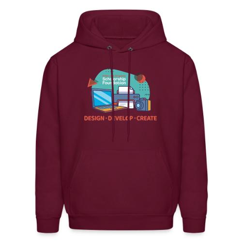 PGSF 2023 T-Shirt Design Contest Winning Entry! - Men's Hoodie