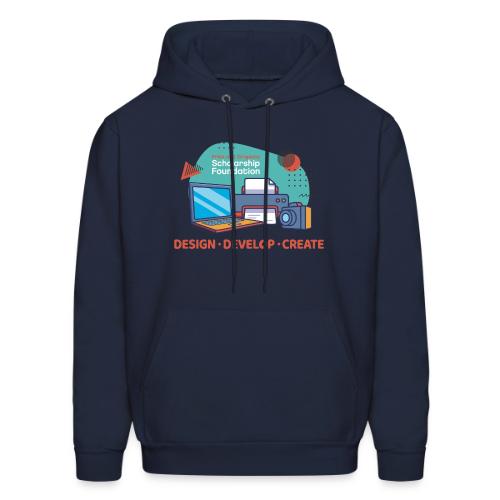PGSF 2023 T-Shirt Design Contest Winning Entry! - Men's Hoodie
