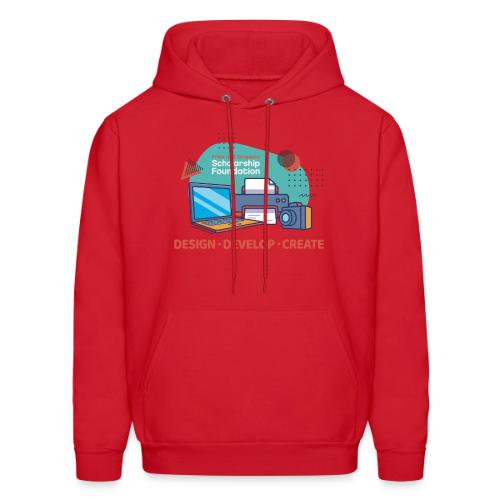 PGSF 2023 T-Shirt Design Contest Winning Entry! - Men's Hoodie