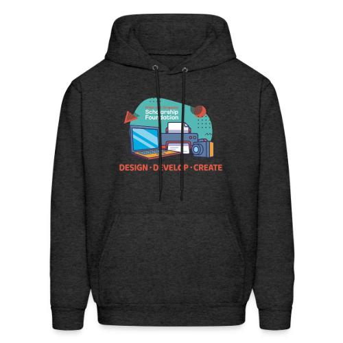 PGSF 2023 T-Shirt Design Contest Winning Entry! - Men's Hoodie