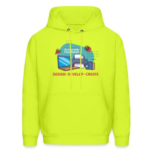 PGSF 2023 T-Shirt Design Contest Winning Entry! - Men's Hoodie