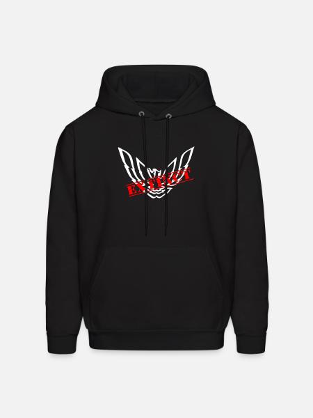 Trans Am - Men's Hoodie - black