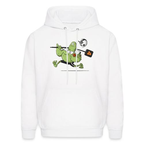 Tuddy the Troll - Men's Hoodie