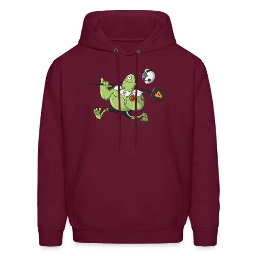 Tuddy the Troll - Men's Hoodie