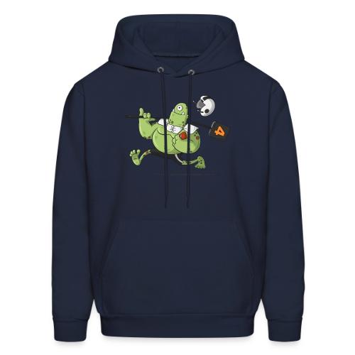 Tuddy the Troll - Men's Hoodie