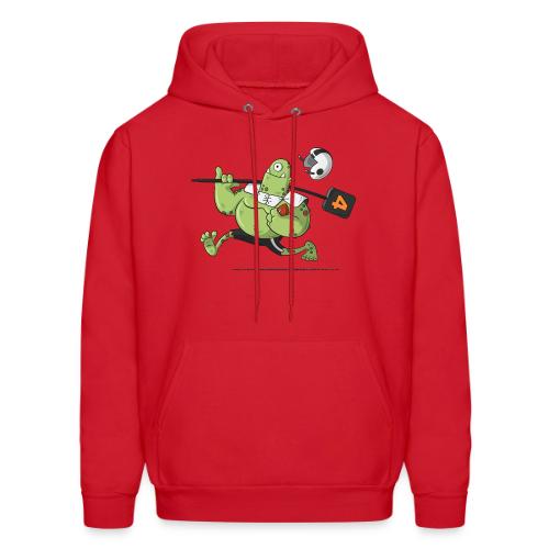 Tuddy the Troll - Men's Hoodie