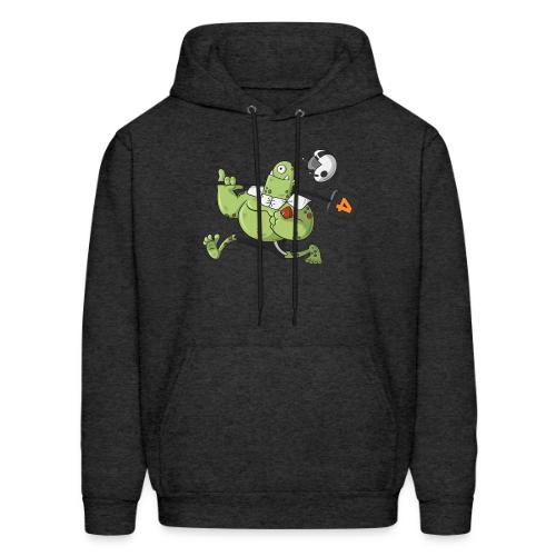 Tuddy the Troll - Men's Hoodie