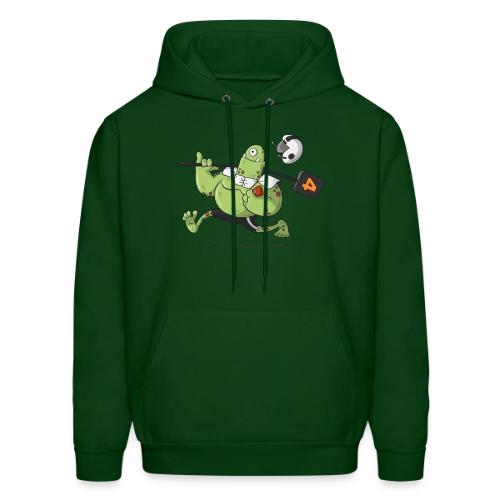Tuddy the Troll - Men's Hoodie
