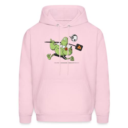 Tuddy the Troll - Men's Hoodie