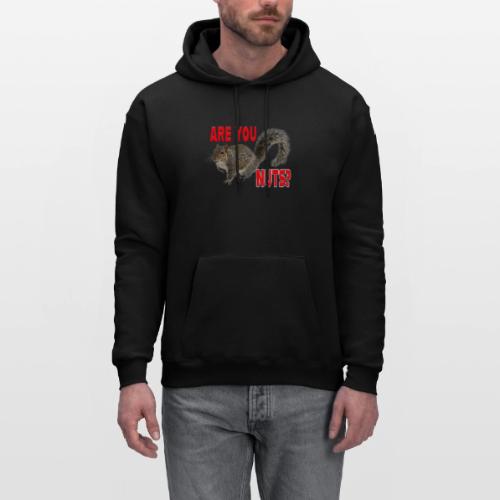 Are You Nuts? - Men's Hoodie