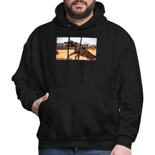 Dutch Shepherd Boomer - Men's Hoodie