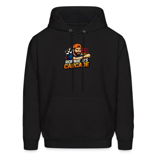 Carcadelogo5 - Men's Hoodie