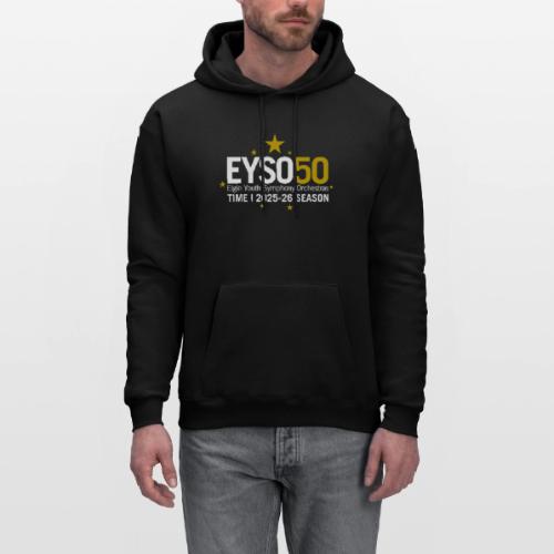 50th Logo Shirt - Men's Hoodie