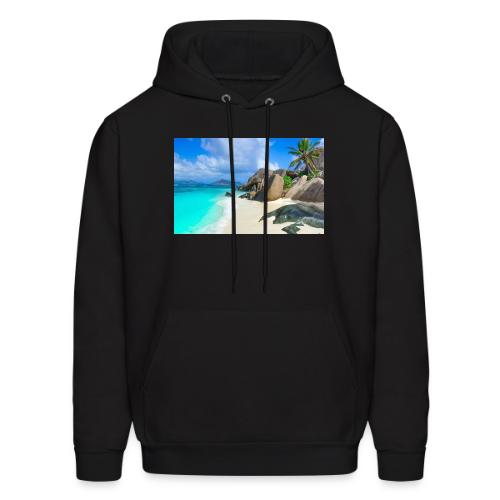 plage - Men's Hoodie