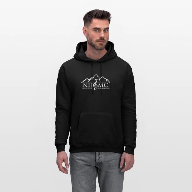 NHGMC Logo White