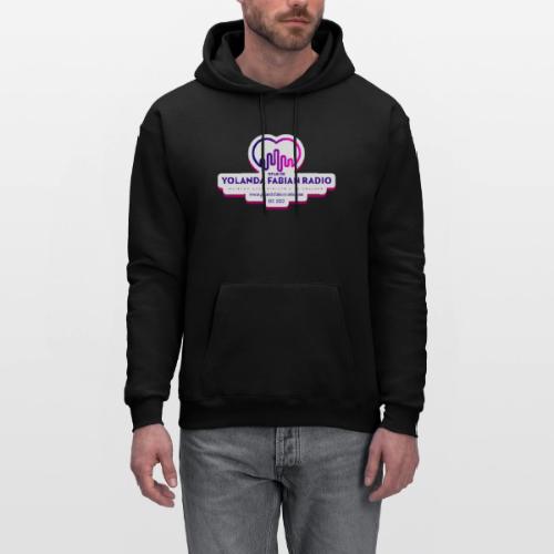 Logo WFAB DB New York - Men's Hoodie