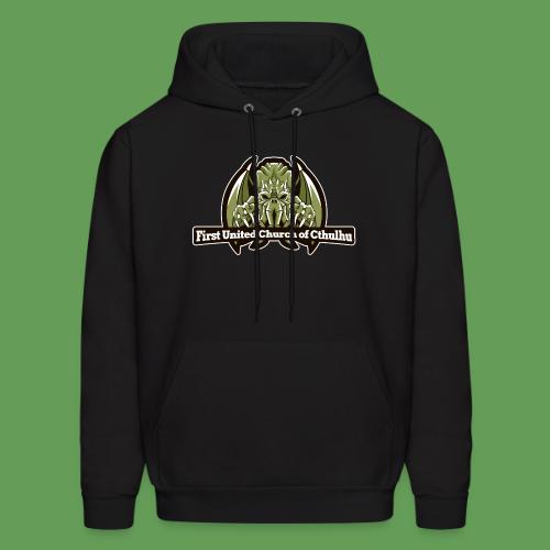 First United Church of Cthulhu - Men's Hoodie