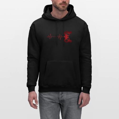 Pulse: Live to Game - Men's Hoodie