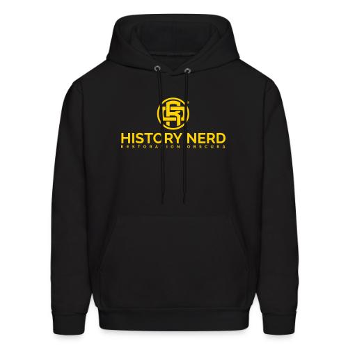 Restoration Obscura History Nerd - Men's Hoodie