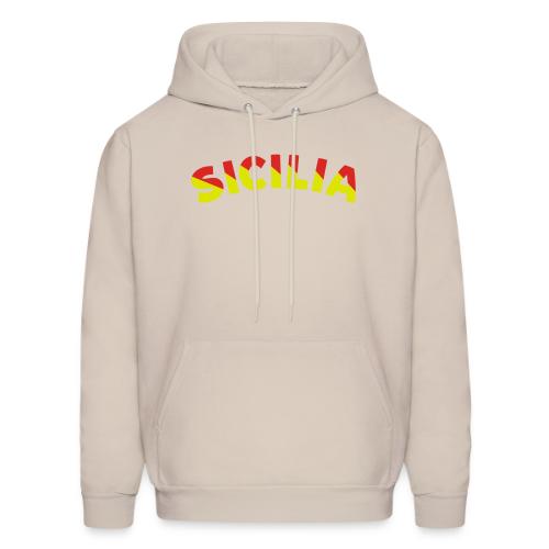 SICILIA - Men's Hoodie