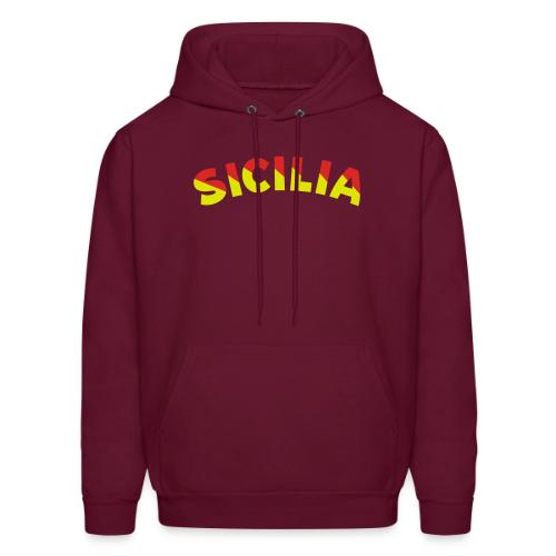 SICILIA - Men's Hoodie