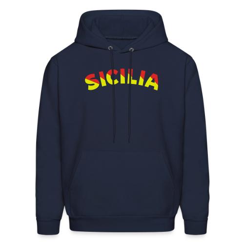 SICILIA - Men's Hoodie