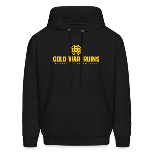 RP Cold War Ruins Appreciation Society - Men's Hoodie