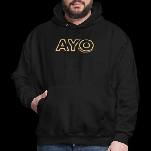 AyoGaming's Logo v1 - Men's Hoodie
