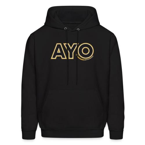AyoGaming's Logo v1 - Men's Hoodie