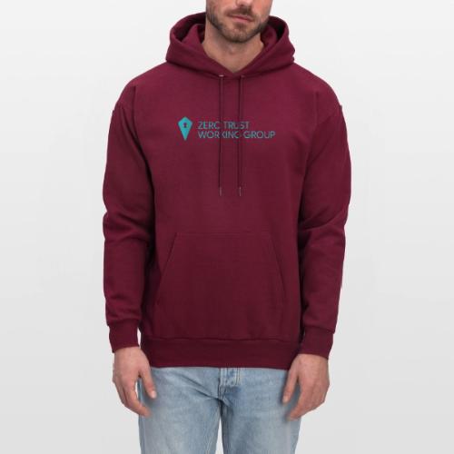 ASWF Zero Trust Working Group - Men's Hoodie