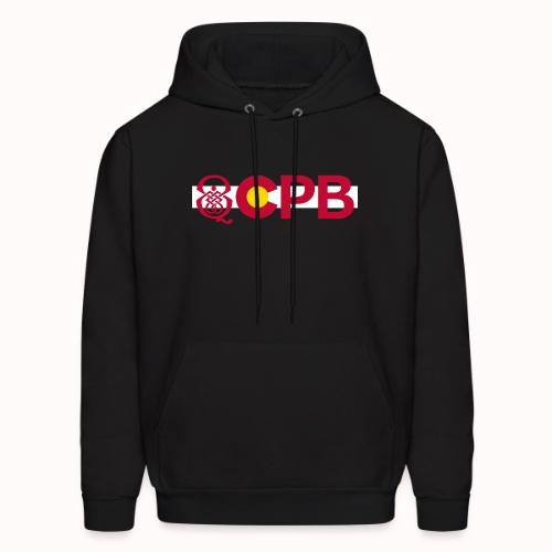 Qolorado - Men's Hoodie