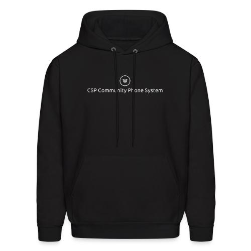 CSP Community PBX Merch - Men's Hoodie