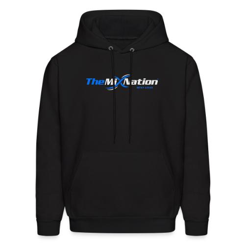 TheMixNation Logo - Men's Hoodie