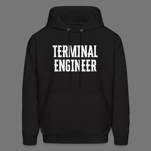 Terminal Engineer - Men's Hoodie