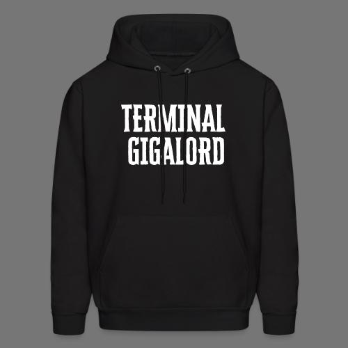 Terminal Gigalord - Men's Hoodie