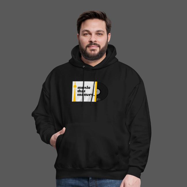 MUSIC THAT MATTERS #4 - ALAN CROSS