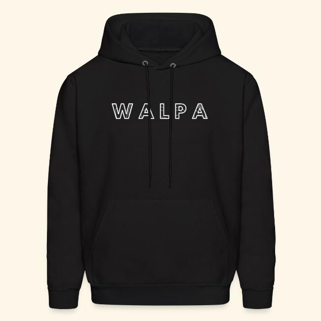 WALPA Bathymetric Contours