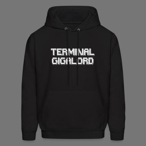 Terminal Gigalord ASCII - Men's Hoodie