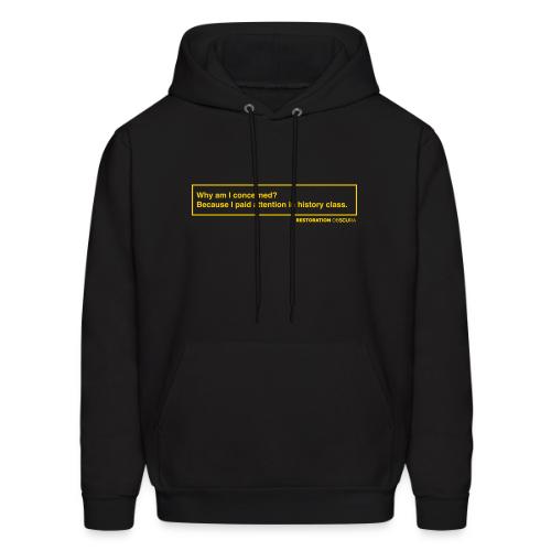 RO History Class - Men's Hoodie