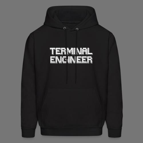 Terminal Engineer ASCII - Men's Hoodie