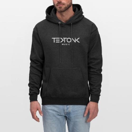 TEKTONIK Music Logo - Men's Hoodie