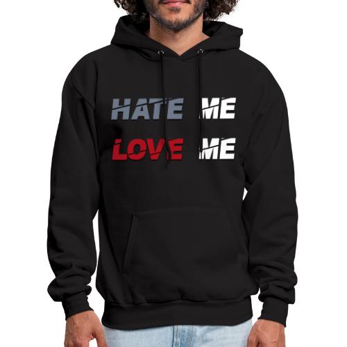Hate Me Love Me [Album Merch] - Men's Hoodie