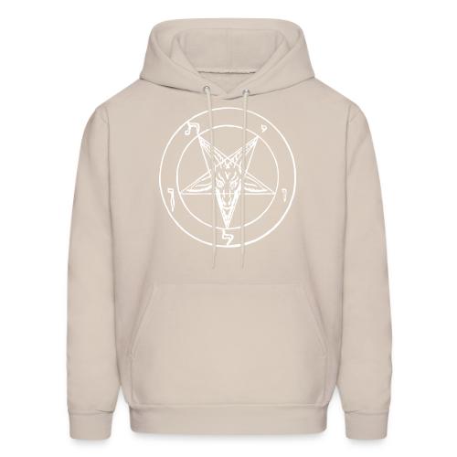 Maurice Bessy's Sigil of Baphomet - Men's Hoodie