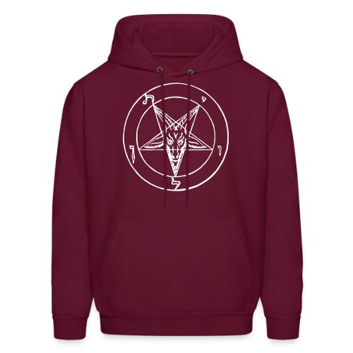 Maurice Bessy's Sigil of Baphomet - Men's Hoodie