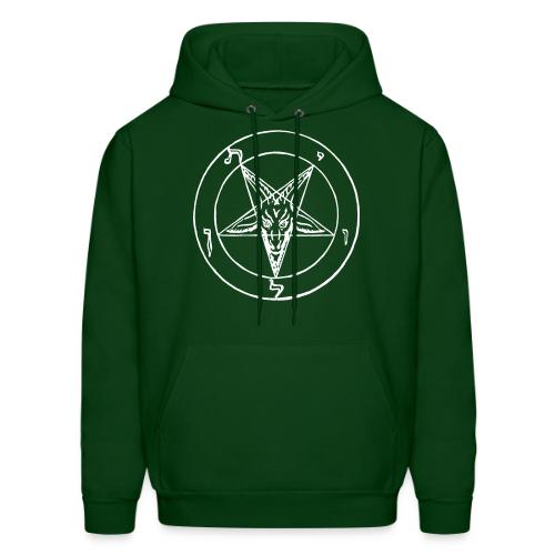 Maurice Bessy's Sigil of Baphomet - Men's Hoodie